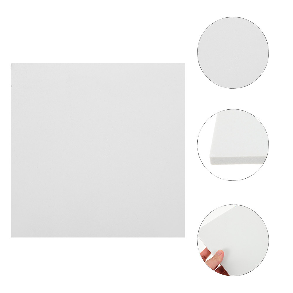 Ceramic Tile Blank - Square Ceramic Tile DIY Craft Painting