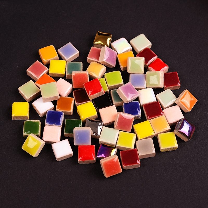 200g 1CM Mini Mosaic Tile Mate - đánh giá và giá Ceramic Tile Blank