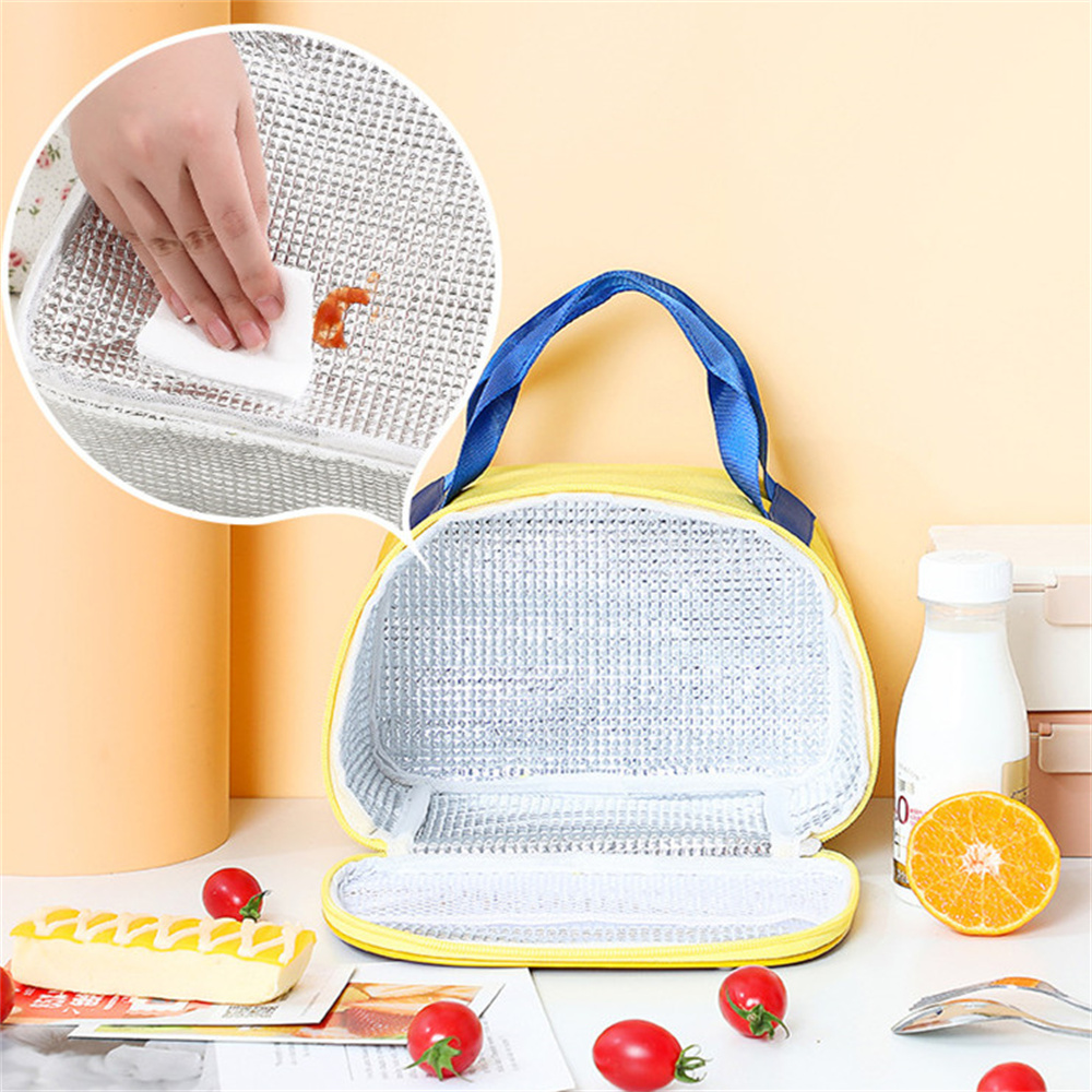 Portable Insulated Thermal Pic - đánh giá và giá Tote Bag Sublimation