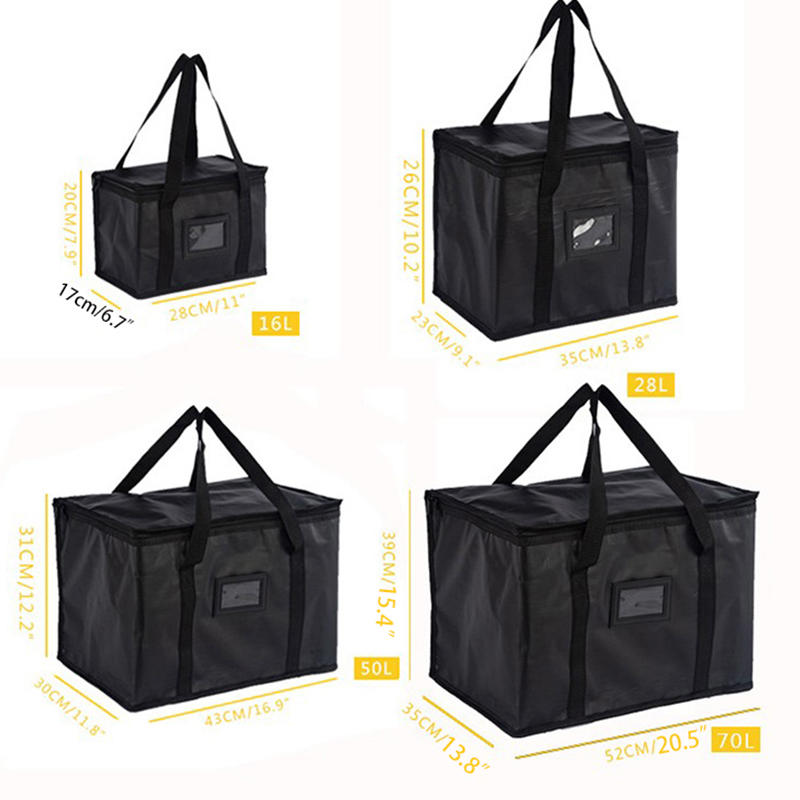 1pc Large Insulated Picnic Coo - đánh giá và giá Tote Bag Sublimation