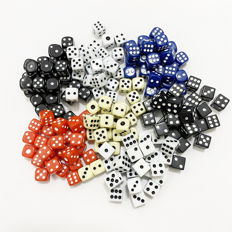 50 Miếng 10Mm Acrylic Vuông Đi - đánh giá và giá Puzzle Blank White