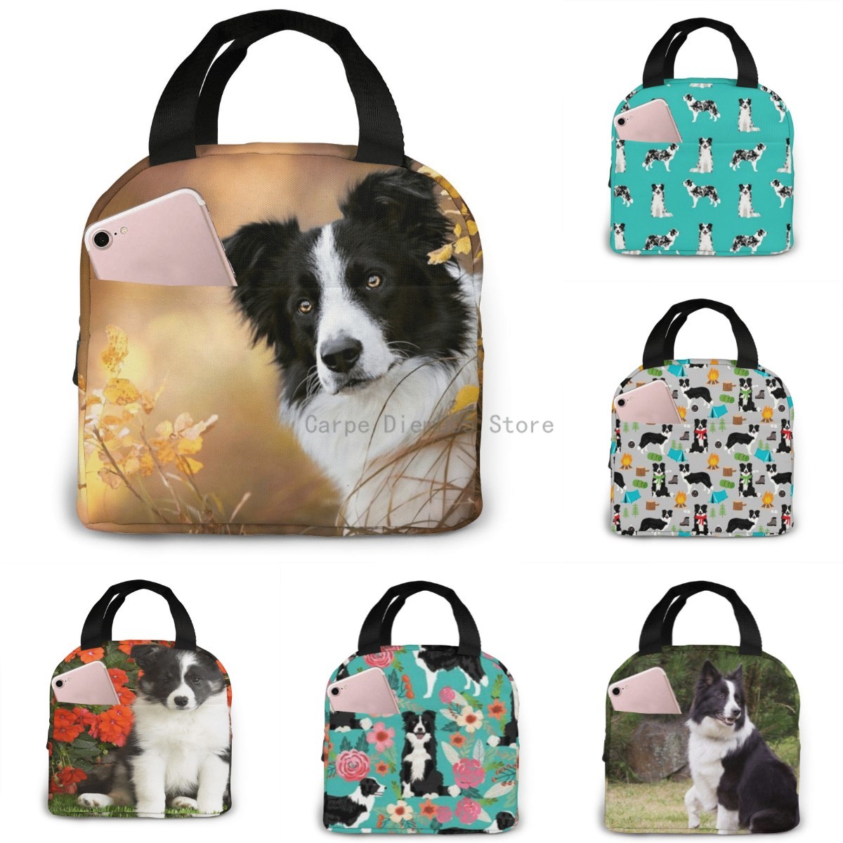 Túi Đựng Đồ Ăn Trưa Trẻ Trung  - đánh giá và giá Tote Bag Sublimation