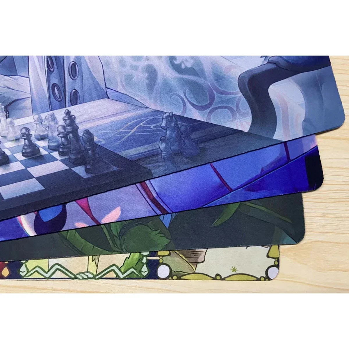 YuGiOh  Kurikara Divincarnate  - đánh giá và giá Door Mat Blank