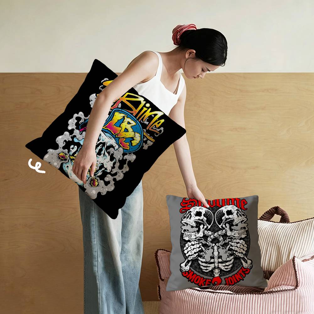 S-Sublime Classic Band Cushion - đánh giá và giá Pillow Cover Sublimation