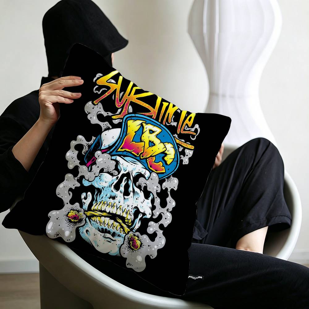 S-Sublime Classic Band Cushion - đánh giá và giá Pillow Cover Sublimation