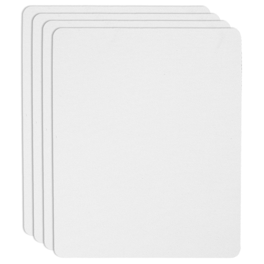 4Pcs Sublimation Mouse Pad Bla - đánh giá và giá Mouse Pad Blank Sublimation