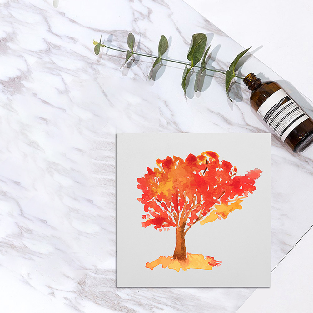 Square Ceramic Tile DIY Craft  - đánh giá và giá Ceramic Tile Blank