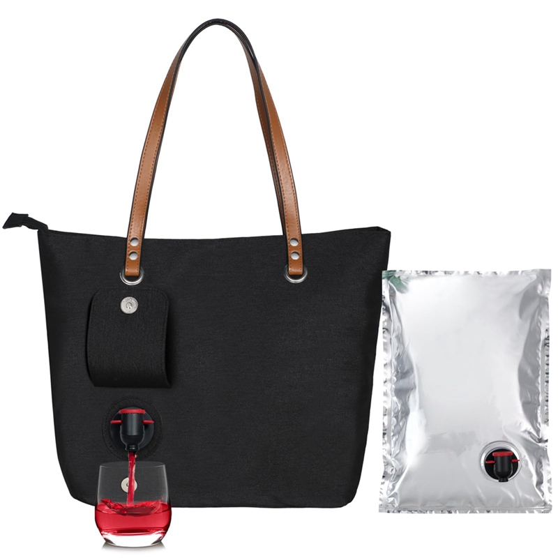 Hot Wine Tote Bag, Beach Coole - đánh giá và giá Tote Bag Sublimation