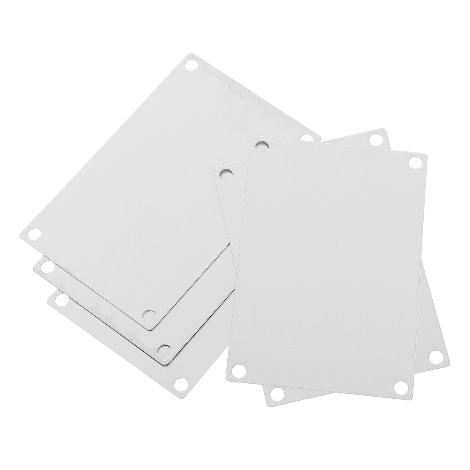 5Pcs Stainless Steel Blank Sig - đánh giá và giá Yard Sign Blank