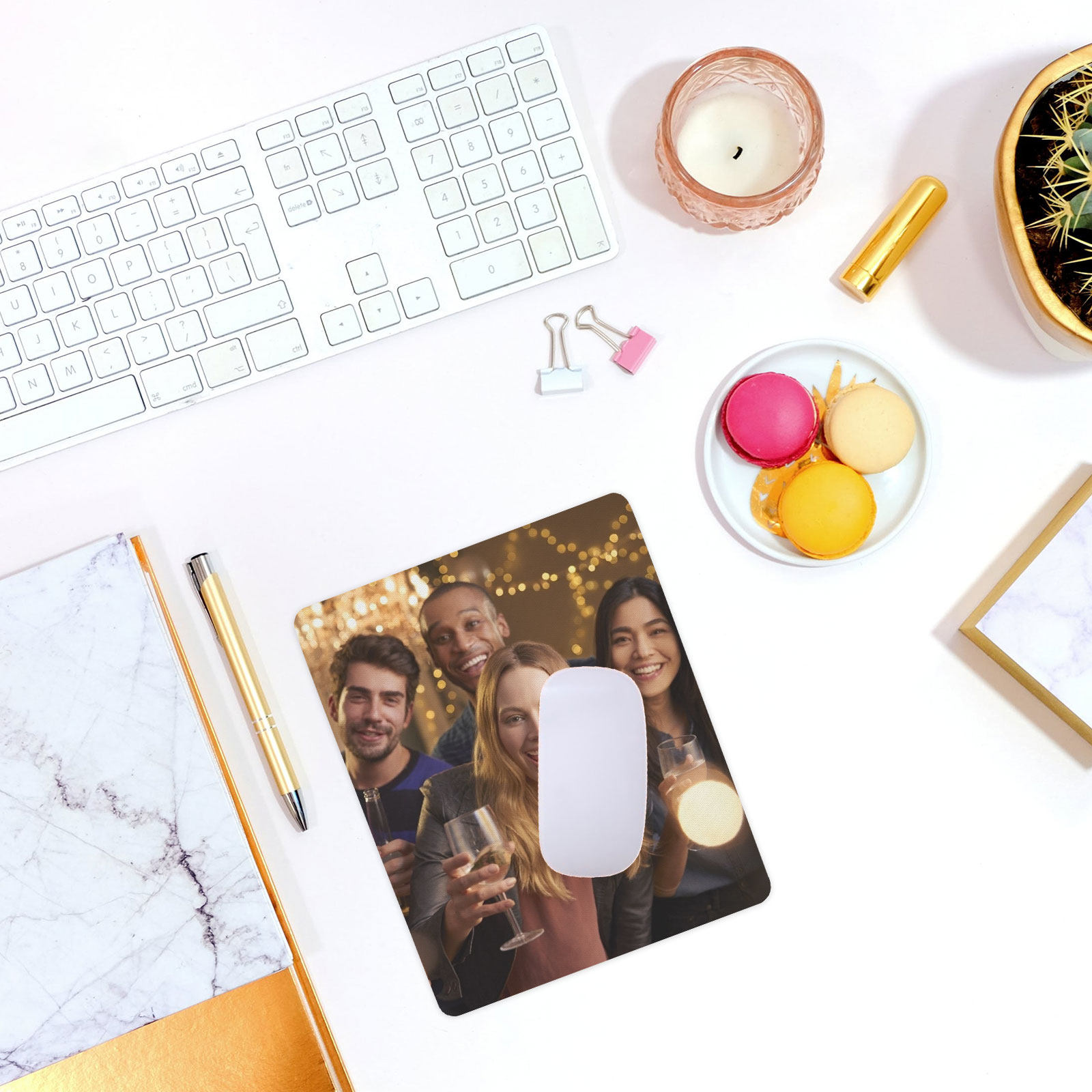 5Pcs Sublimation Mouse Pads Ru - đánh giá và giá Mouse Pad Blank Sublimation